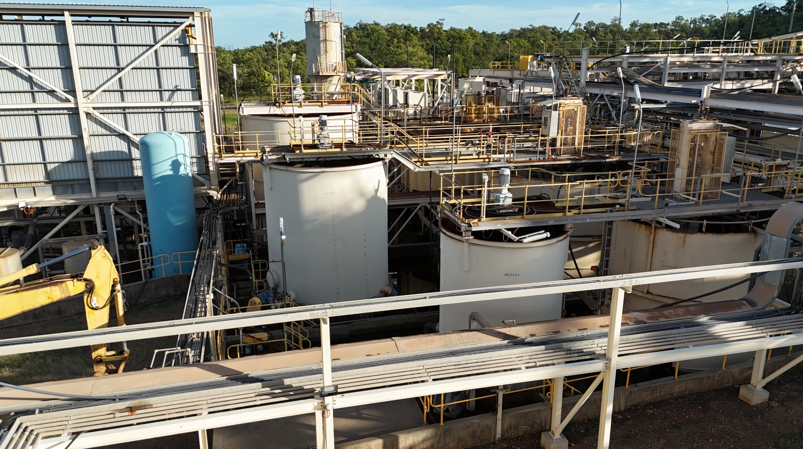 Pioneering a New Era of Gold Recovery Pioneering a New Era of Gold Recovery